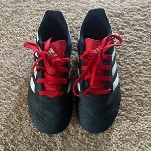 Kids Adidas soccer cleats